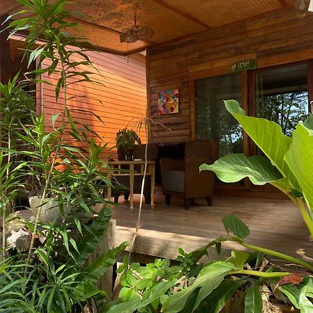 Coconut Lanta Resort @Klong Dow Beach 끄라비 외부 사진