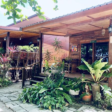 Coconut Lanta Resort @Klong Dow Beach 끄라비 외부 사진