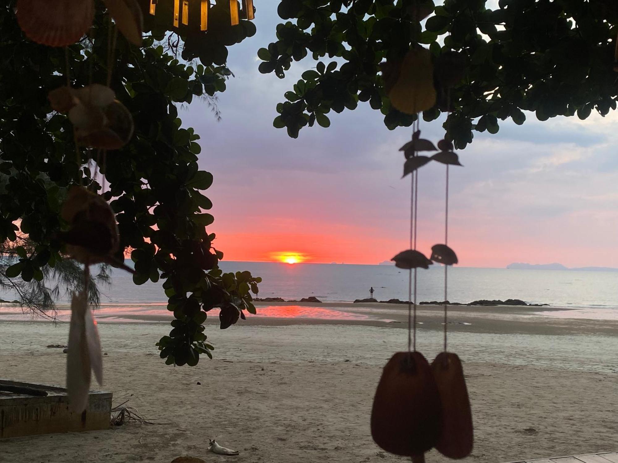 Coconut Lanta Resort @Klong Dow Beach 끄라비 외부 사진