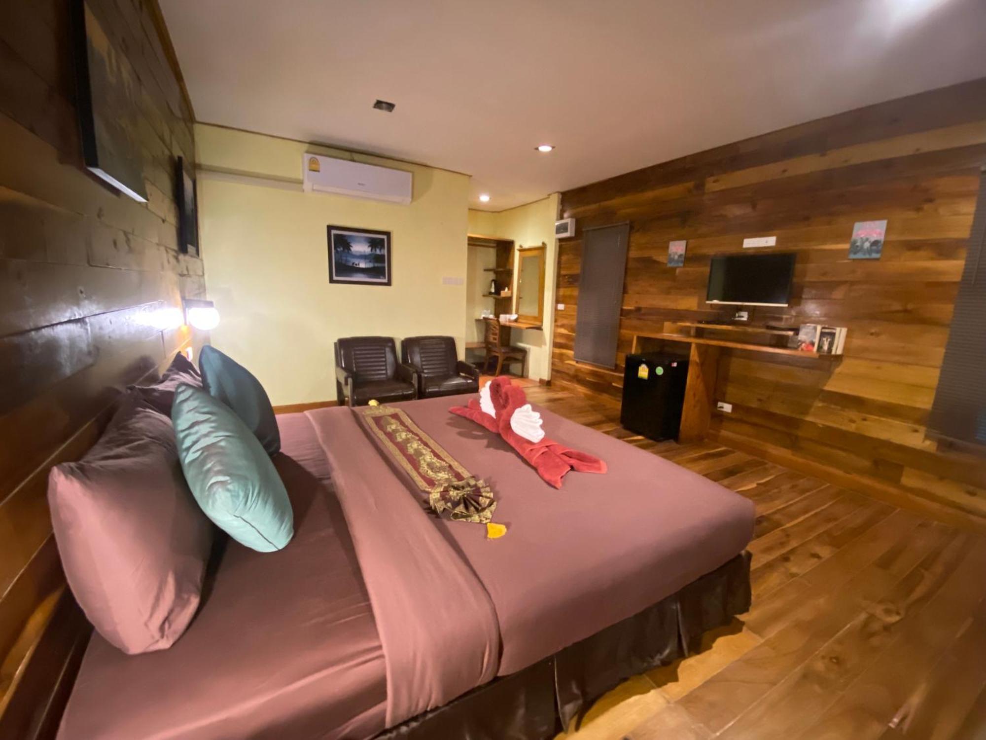 Coconut Lanta Resort @Klong Dow Beach 끄라비 외부 사진