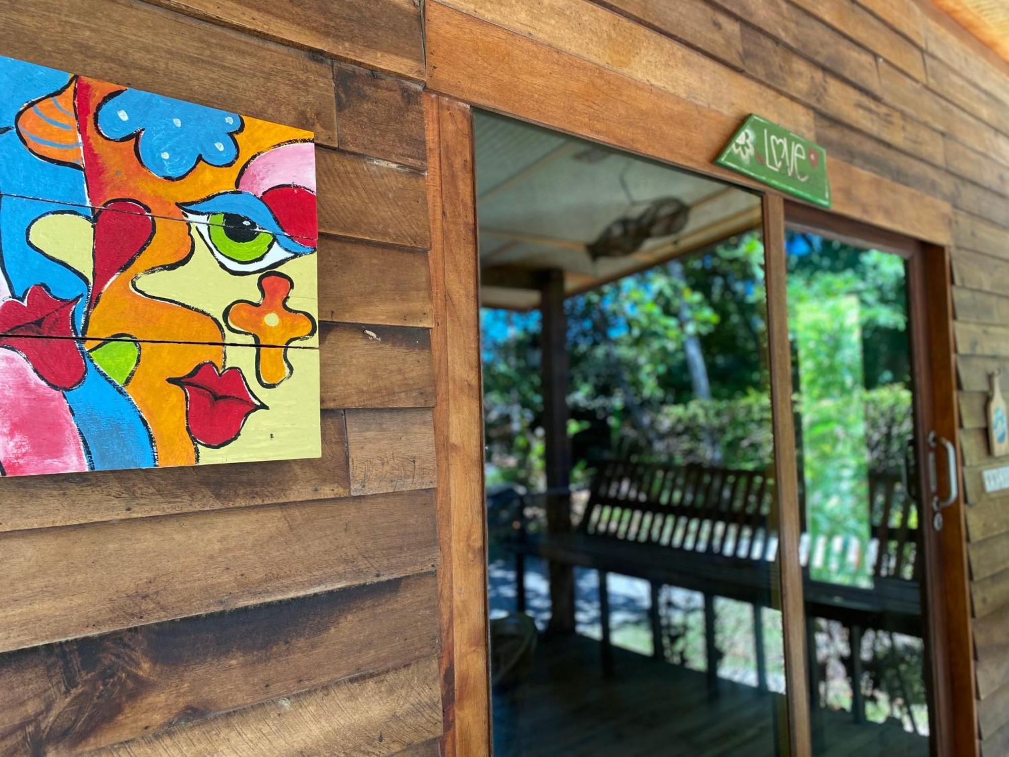 Coconut Lanta Resort @Klong Dow Beach 끄라비 외부 사진