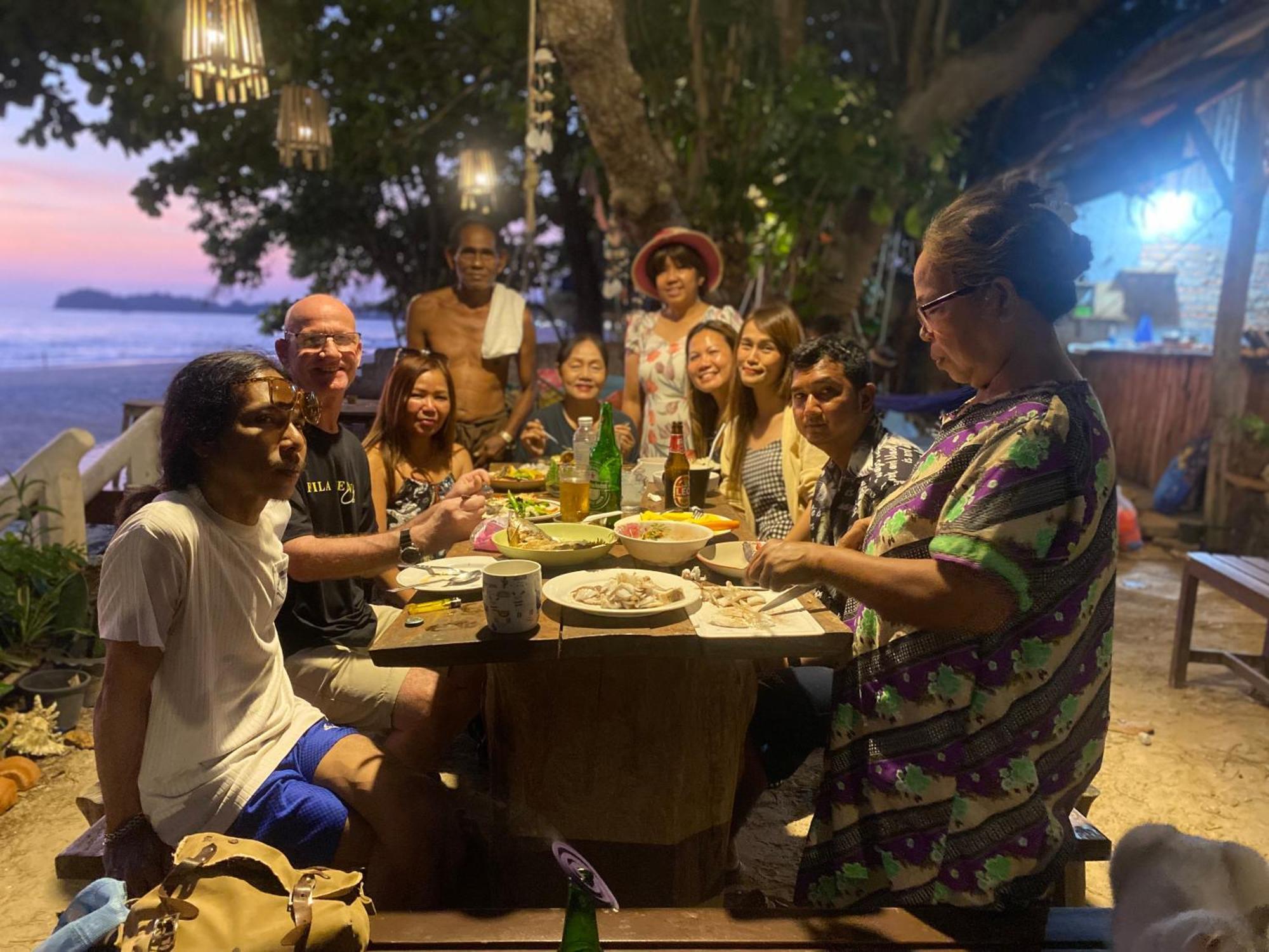 Coconut Lanta Resort @Klong Dow Beach 끄라비 외부 사진